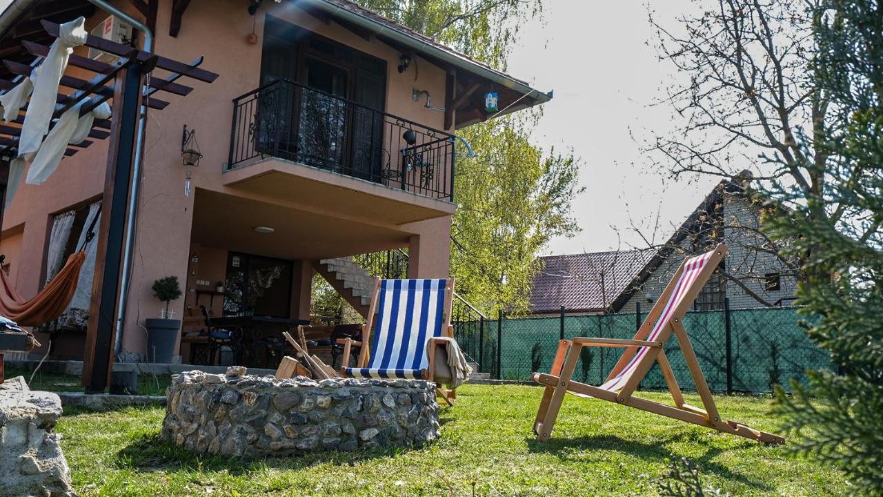Dunavska Kuca Semêndria Exterior foto