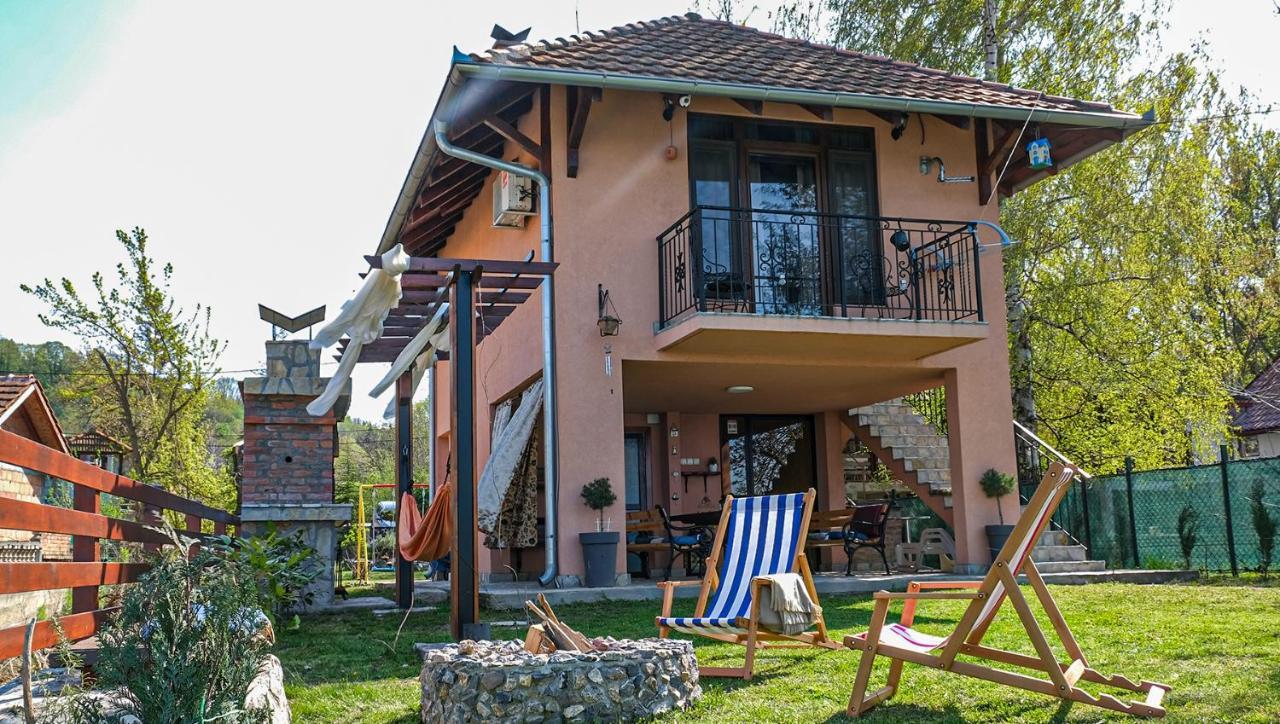 Dunavska Kuca Semêndria Exterior foto