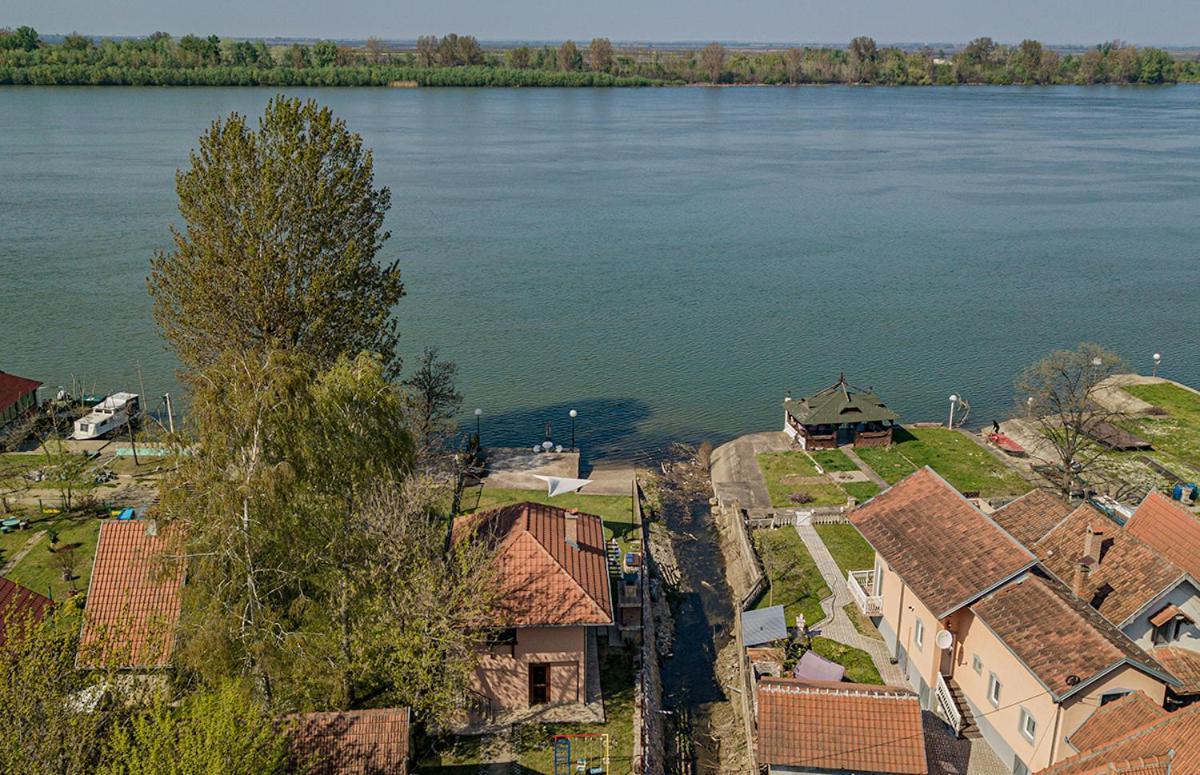 Dunavska Kuca Semêndria Exterior foto